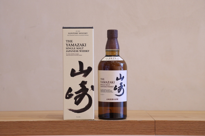 山崎｜LIFE VACATION, Ginza | liquor tax-free shop | Whisky,Sake 