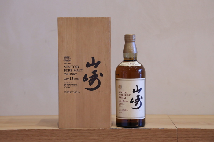 山崎｜LIFE VACATION, Ginza | liquor tax-free shop | Whisky,Sake 
